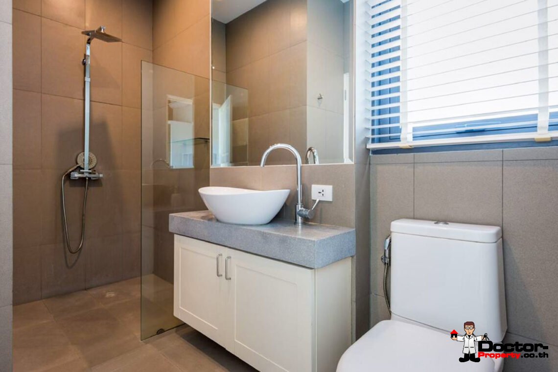3 Bedroom with Pool in Plai Laem, Koh Samui – For Sale